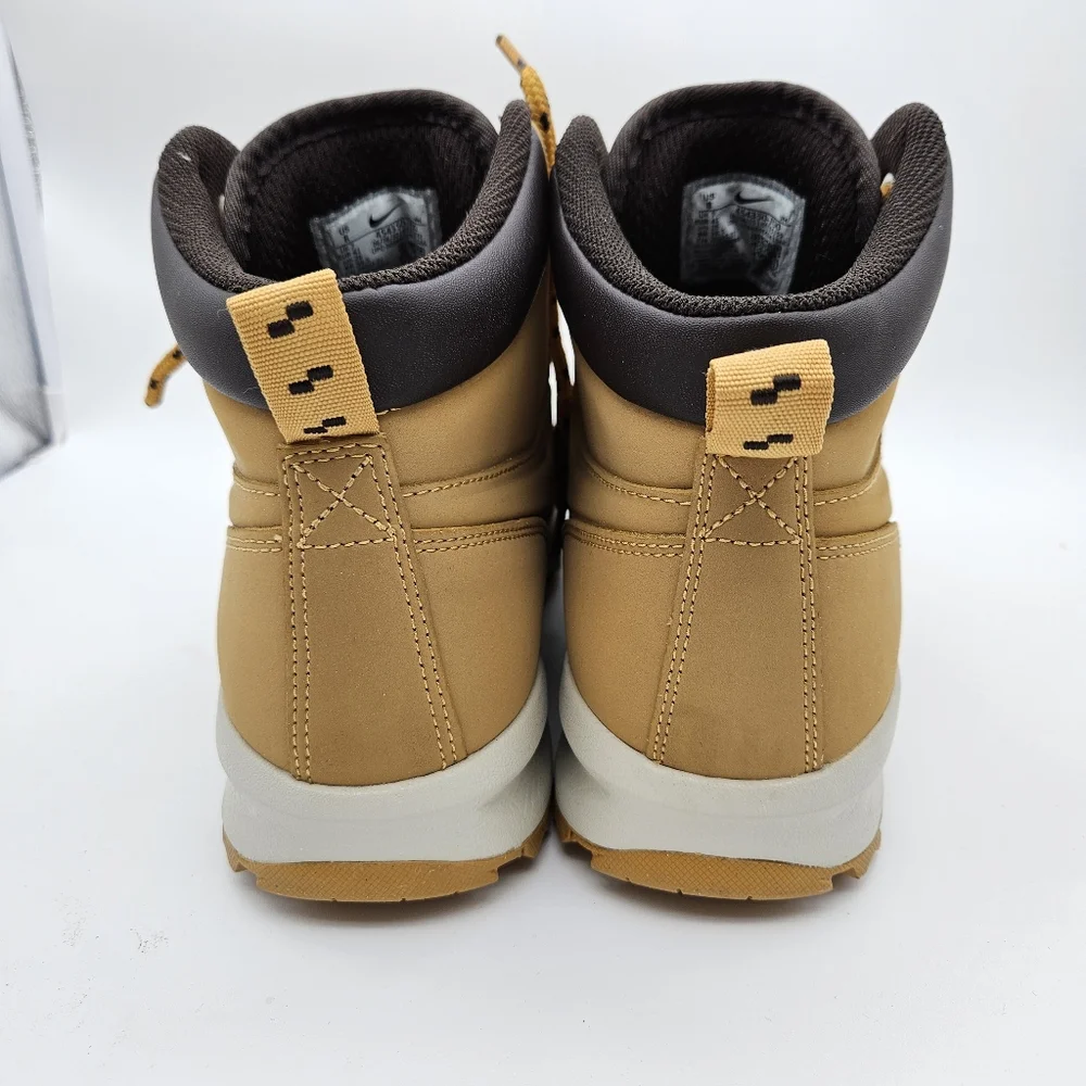 Nike New W/O Box Manoa Leather Men's Boots Size 8 Womens Size 9½